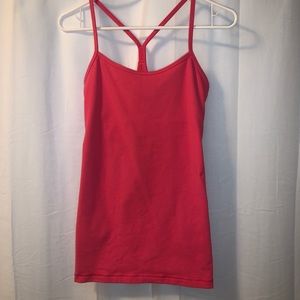 lululemon power y tank